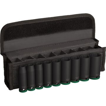 BOSCH PRO Set de prize lungi 9 piese 1/2