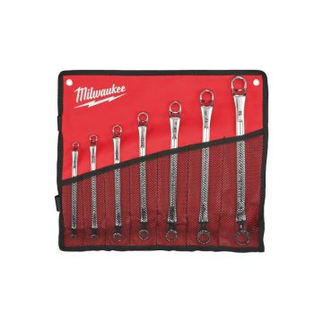 MILWAUKEE Set de 7 chei cu stea