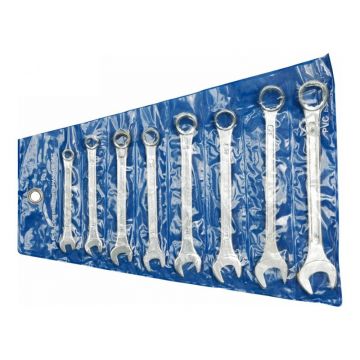 Set de 8 chei cu stea 6-19 mm