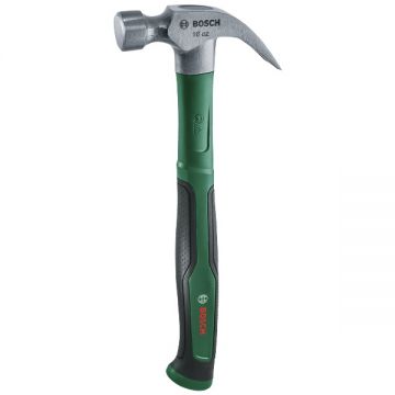Bosch 1600A02ZA2 - Ciocan dulgherie 0.45 kg 330 mm coada fibra de sticla Bosch 1600A02ZA2 - Ciocan dulgherie 0.45 kg 330 mm coada fibra de sticla