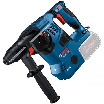 Bosch  GBH 18V-28 C - Rotopercutor SDS-Plus fara acumulatori si incarcator Li-Ion 18 V - Ah 3.3 J