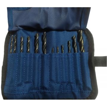 Bosch  Set burghie mixte -  mm tija cilindrica 12 bucati