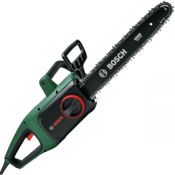 Bosch  UniversalChain 35 - Drujba electrica 1800 W 35 cm 12 m/s schimbare lama si lant fara chei