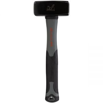 Evotools  680906 - Ciocan zidarie 2  kg 305  mm coada fibra de sticla