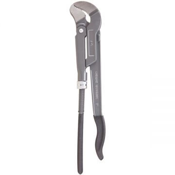 Evotools  680909 - Cleste pentru tevi cu falci tip S 320 mm 45 grade