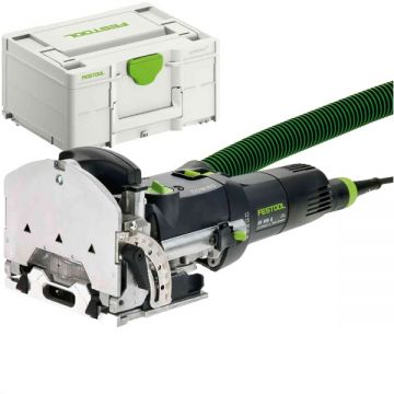 Festool  DOMINO DF 500 Q-Plus - Freza nuturi 420 W 28 mm valiza speciala