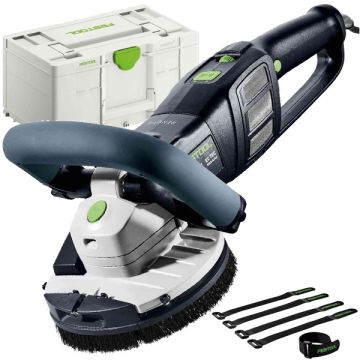 Festool  RENOFIX RG 130 ECI-Plus - Slefuitor pentru beton 1600 W 130 mm valiza speciala accesorii
