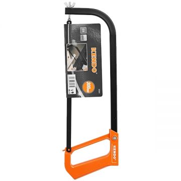Kendo  30564 - Fierastrau bomfaier 300 mm maner metal