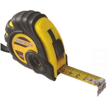 LumyTools  LT10125 - Ruleta banda din metal 5 m capat magnetic