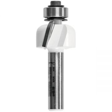 Makita  D-48636 - Freza de rotunjit  9.5x14x56 mm tija 8 mm lemn