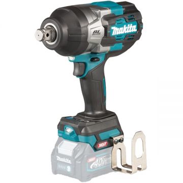 Makita  TW001GZ XGT - Masina de insurubat cu impact fara acumulatori si incarcator Li-Ion 40 V - Ah patrat 3/4 inch 2050 Nm M12-M36
