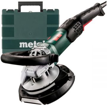 Metabo  RFEV 19-125 RT - Slefuitor pentru beton 1900 W 125 mm valiza plastic