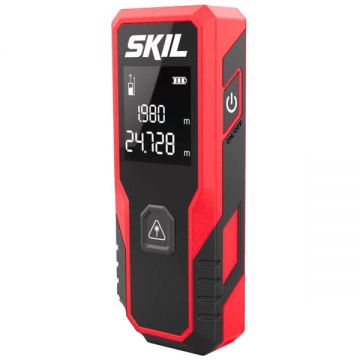 Skil  1928 AA - Telemetru laser 25 m +/-3 mm/m 2 valori memorate