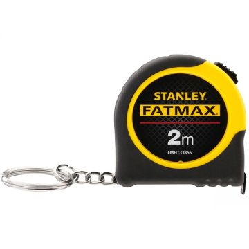 Stanley  FMHT0-33856 - Ruleta banda din metal 2 m