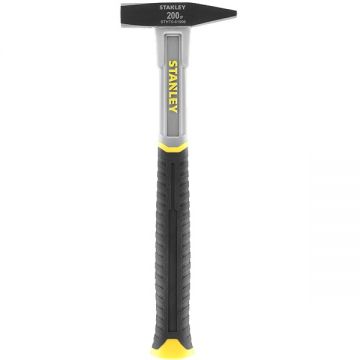 Stanley  STHT0-51906 - Ciocan lacatuserie 0.2  kg -  mm coada fibra de sticla