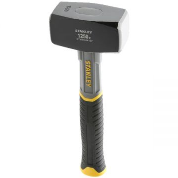 Stanley  STHT0-54127 - Ciocan tip baros 1.25  kg -  mm coada fibra de sticla