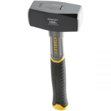 Stanley  STHT0-54128 - Ciocan tip baros 1.5  kg 260  mm coada fibra de sticla