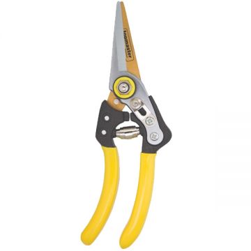 Topmaster  370522 - Foarfeca pentru vie 20 mm 220 mm