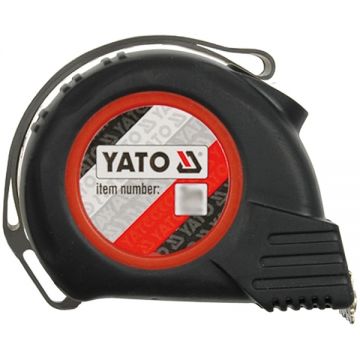 Yato  YT-7111 - Ruleta banda din metal 5 m capat magnetic