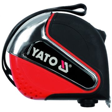 Yato  YT-7131 - Ruleta banda din metal 8 m capat magnetic