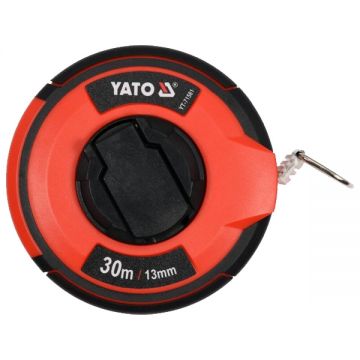 Yato  YT-71581 - Ruleta banda din metal 30 m