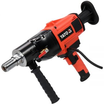 Yato  YT-81980 - Masina de carotat 2200 W 180 mm gaurire umeda