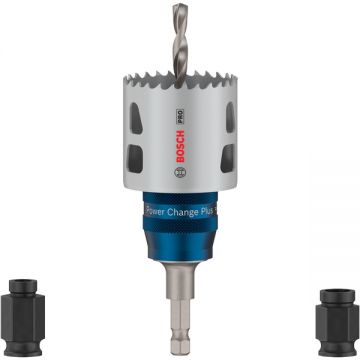 Bosch  PRO Multi Material PC Plus - Set carota 51 mm 5 bucati