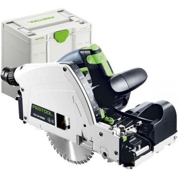 Festool  TSV 60 KEBQ-Plus - Fierastrau circular 1500 W 168x20 mm valiza speciala