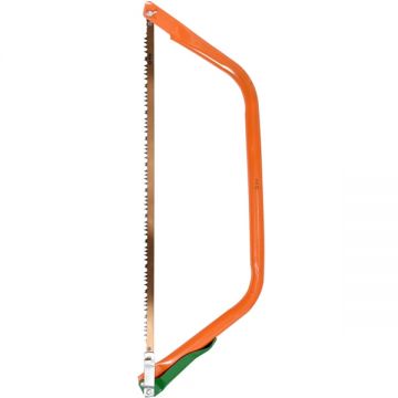 Flo  28755 - Fierastrau cu coarda 760 mm maner metal