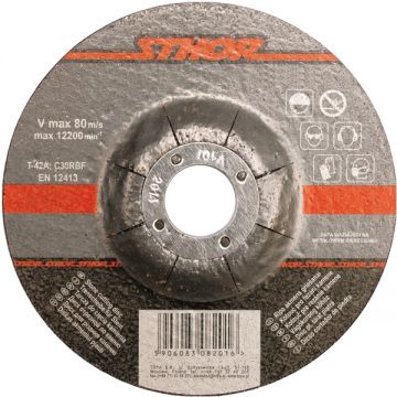 Sthor  08200 - Disc taiere piatra 115x22x3 mm 1 buc
