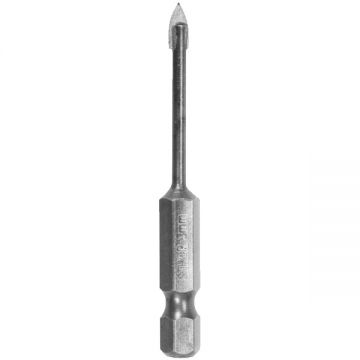 Sthor  21700 - Burghiu sticla 3x- mm
