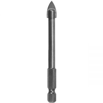Sthor  21704 - Burghiu sticla 8x80 mm