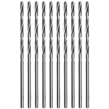 Sthor  21905 - Set burghie metal HSS 1.5  mm tija cilindrica 10  bucati