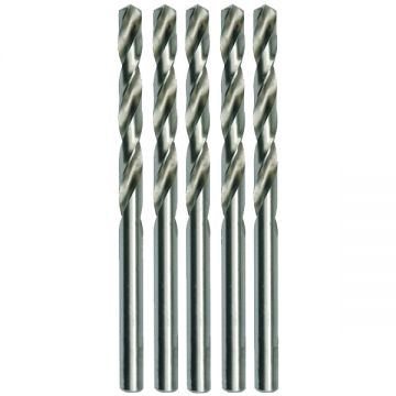 Sthor  21951 - Set burghie metal HSS 7.5  mm tija cilindrica 5  bucati
