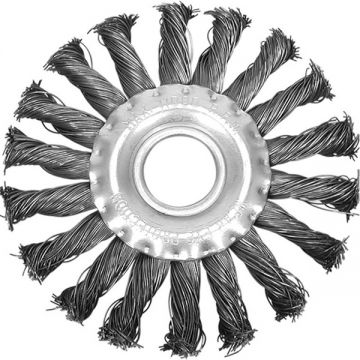 Vorel  06983 - Perie oala 150x- mm fir rasucit metal