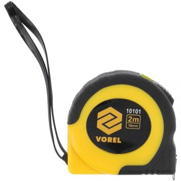 Vorel  10101 - Ruleta banda din metal 2 m
