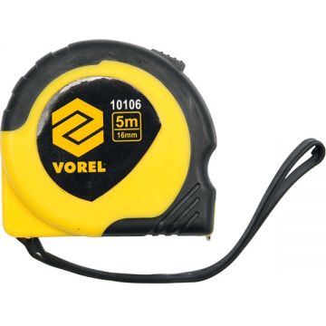 Vorel  10106 - Ruleta banda din metal 5 m
