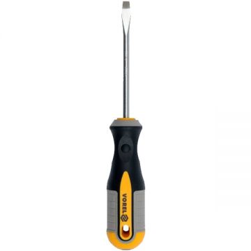 Vorel  60958 - Surubelnita cu varf plat  6x6x200 mm