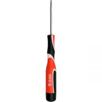 Yato  YT-25806 - Surubelnita cu varf plat  2x2x75 mm