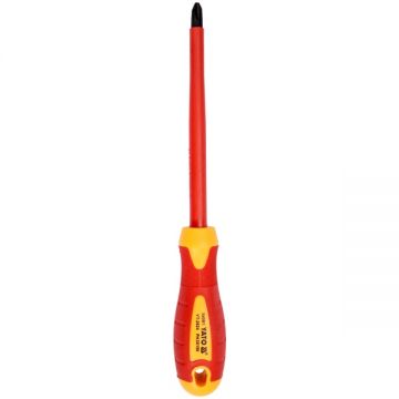 Yato  YT-2824 - Surubelnita cu profil PH3 150 mm izolatie 1000 V