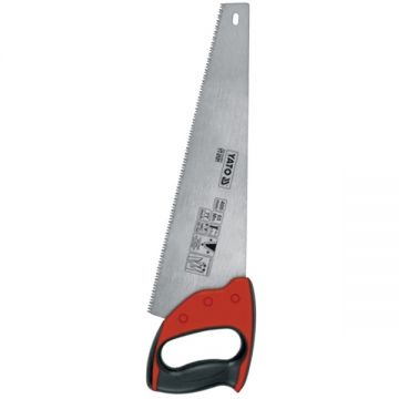 Yato  YT-3101 - Fierastrau coada de vulpe 400 mm maner plastic