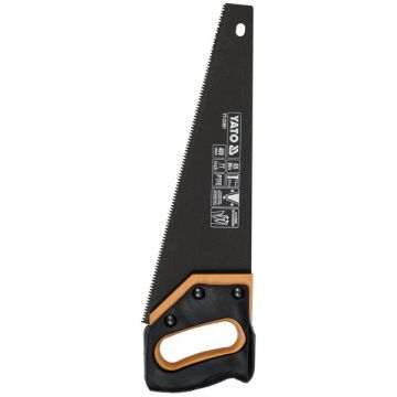 Yato  YT-31091 - Fierastrau coada de vulpe 400 mm maner plastic