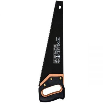 Yato  YT-31092 - Fierastrau coada de vulpe 450 mm maner plastic