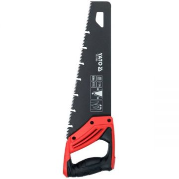 Yato  YT-31095 - Fierastrau coada de vulpe 350 mm maner plastic
