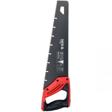 Yato  YT-31096 - Fierastrau coada de vulpe 400 mm maner plastic