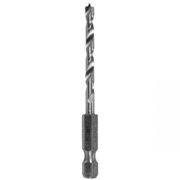 Yato  YT-33861 - Burghiu lemn cu varf ascutit 4x43x75 mm