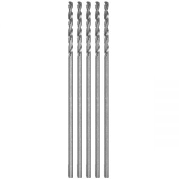 Yato  YT-44202 - Set burghie metal HSS 1  mm tija cilindrica 5  bucati