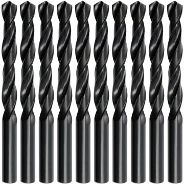 Yato  YT-4432 - Set burghie metal HSS 2  mm tija cilindrica 10  bucati