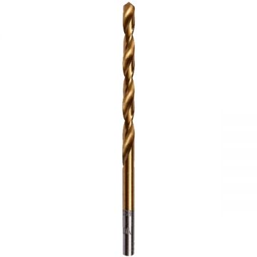 Yato  YT-44640 - Burghiu metal HSS-TIN 4x43x75 mm