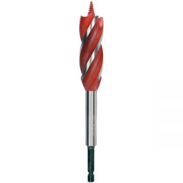Yato  YT-44686 - Burghiu lemn cu varf ascutit 22x-x165 mm